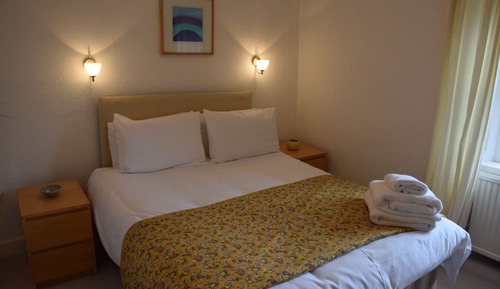 Apartamento, vistas al mar (Kilchattan)