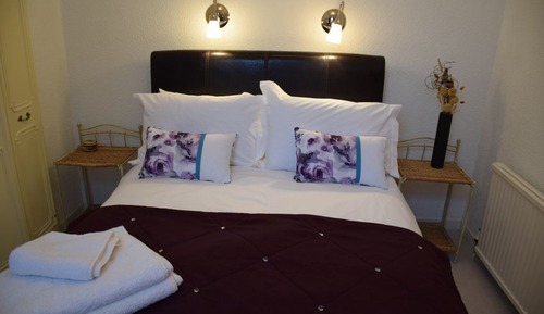 Apartamento, baño privado, vistas al mar (Ettrick Bay 2)