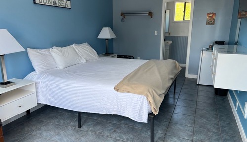 Habitación individual Confort, 1 cama de matrimonio grande, no fumadores