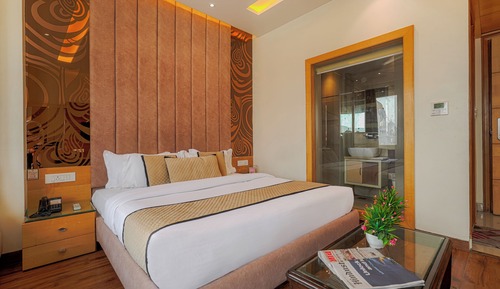 Suite Club, 1 habitación