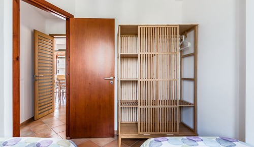 Apartamento, 2 habitaciones, terraza (MUSE, EROS, ELIO)