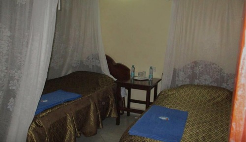 Habitación estándar doble (No Airconditioner)
