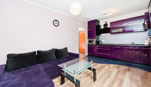 Apartamento, 1 habitación (2 A)