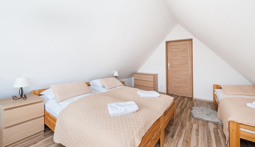 Apartamento (1-  Droga do Olczy 11)