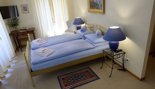 Habitación Confort con 2 camas individuales
