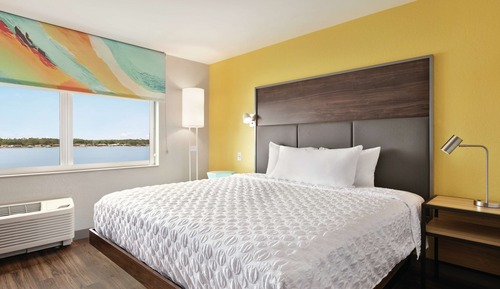 Habitación, 1 cama de matrimonio grande