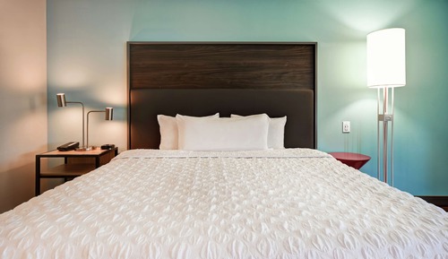 Habitación, 1 cama de matrimonio grande