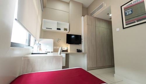 Habitación individual estándar