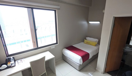Habitación individual Deluxe, no fumadores