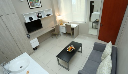Suite ejecutiva