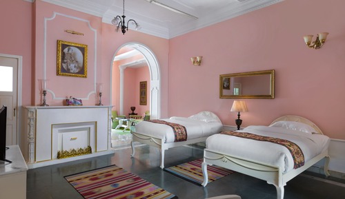 Habitación Deluxe, no fumadores