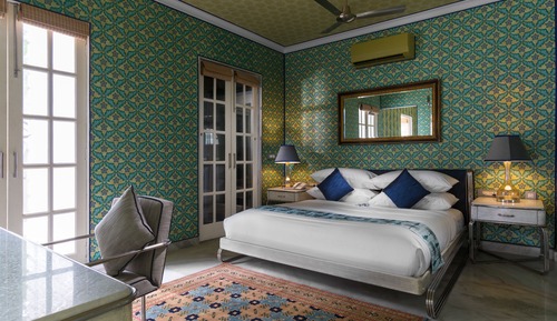 Jade Garden Suite