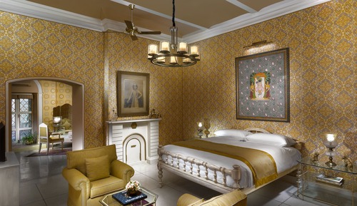 Jasper Heritage Suite