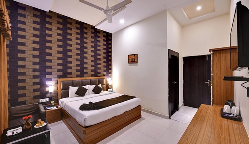 Habitación Deluxe