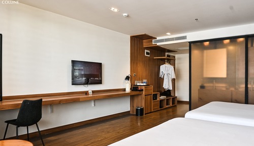 Habitación familiar (Deluxe)