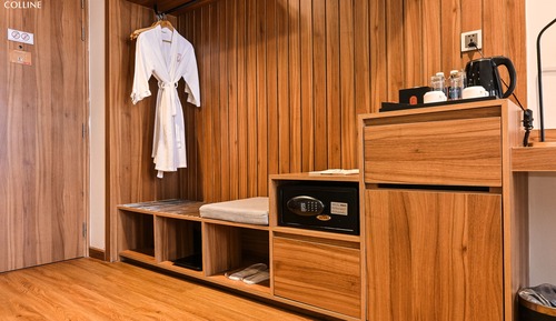 Habitación Deluxe con 2 camas individuales