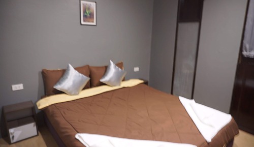 Habitación estándar doble