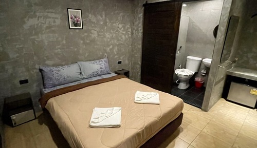Habitación estándar doble