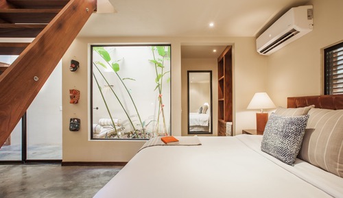 Loft, varias camas, no fumadores