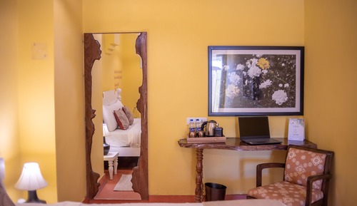 Habitación básica