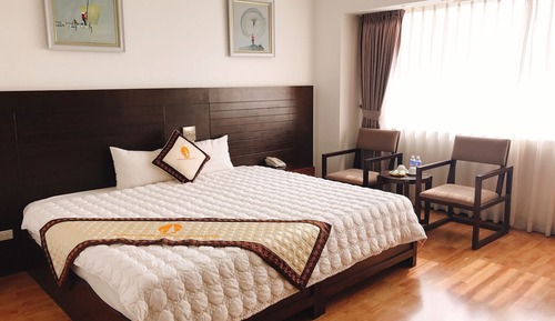 Habitación Deluxe doble
