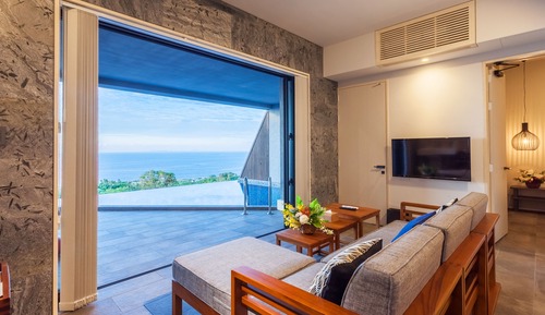 Habitación Deluxe (Peace)