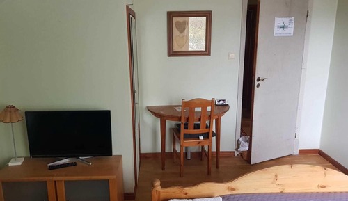 Habitación Business individual, 1 cama de matrimonio
