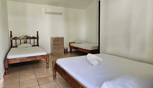Habitación familiar