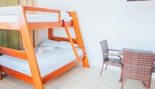 Habitación superior