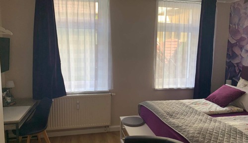 Habitación estándar doble