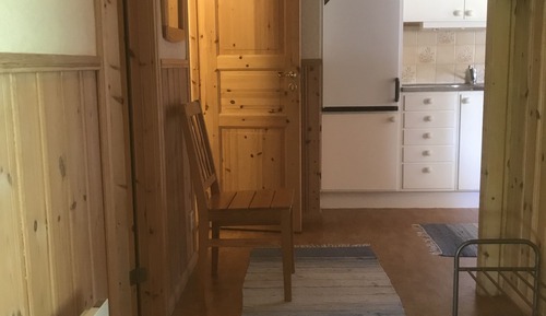 Cabaña, sauna (11 - pets not allowed)