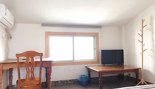 Loft Confort, 1 cama de matrimonio grande, no fumadores
