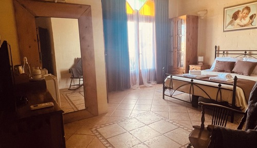 Habitación Confort doble, 1 cama de matrimonio, vistas al mar
