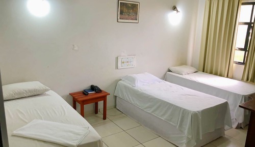 Habitación individual económica
