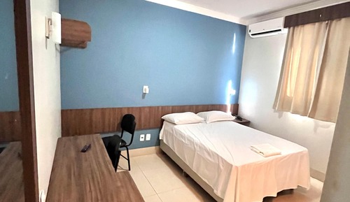 Habitación ejecutiva doble de uso individual, 1 cama de matrimonio