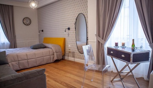 Suite junior