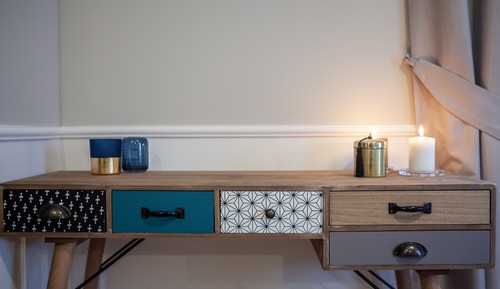 Habitación de diseño