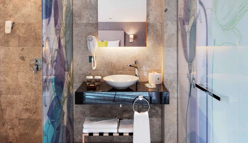 Habitación estándar con 2 camas individuales, 2 camas individuales