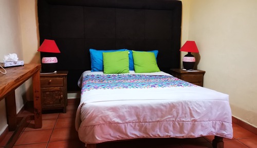 Habitación de diseño, 1 cama doble, no fumadores (Totel)