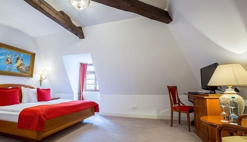 Habitación estándar doble