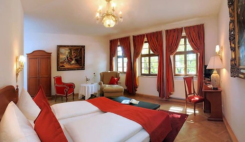 Suite junior