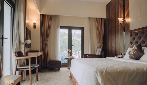 Habitación Deluxe