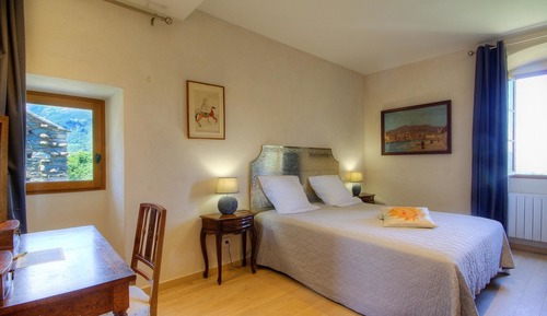 Habitación familiar, varias camas (Erba Celesta)