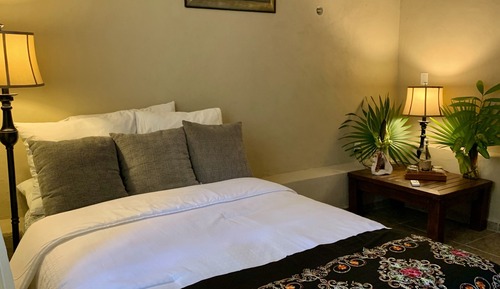 Habitación cuádruple Confort