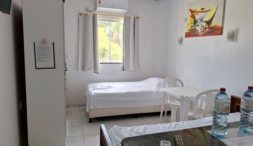 Habitación básica doble