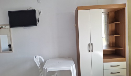 Habitación triple