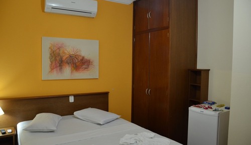 Habitación Deluxe doble, 1 cama de matrimonio