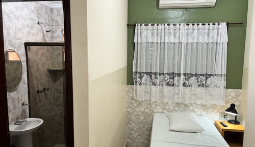 Habitación individual estándar