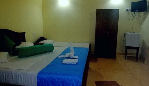 Habitación triple Deluxe