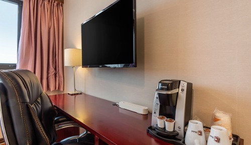 Habitación, 1 cama de matrimonio grande, accesible para personas con discapacidad, no fumadores